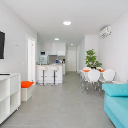 Amarre Joy Apartment *