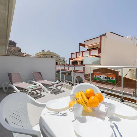 Amarre Joy Apartment Puerto De Mogan