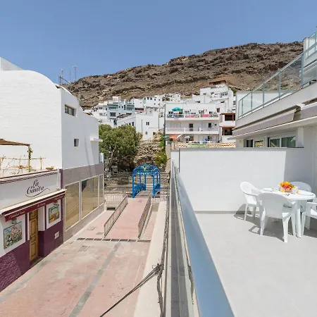 Amarre Joy Puerto De Mogan