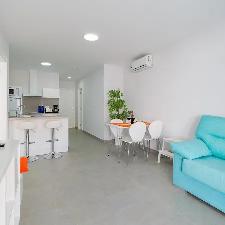 Amarre Joy Apartment *
