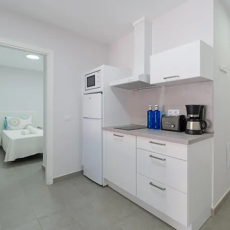 Amarre Joy Apartment *