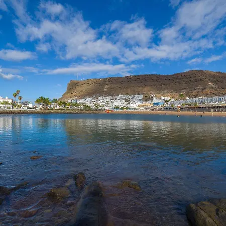 Amarre Joy Apartment Puerto De Mogan