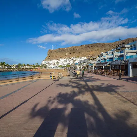 Amarre Joy Apartment Puerto De Mogan