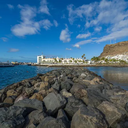 Amarre Joy * Puerto De Mogan